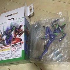 エヴァンゲリオン初号機　フィギア　の画像