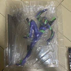 エヴァンゲリオン初号機　フィギア　の画像