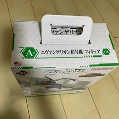 エヴァンゲリオン初号機　フィギア　の画像
