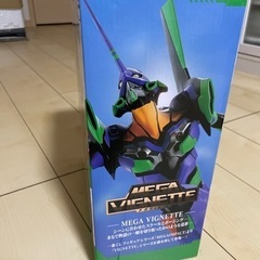 エヴァンゲリオン初号機　フィギア　の画像
