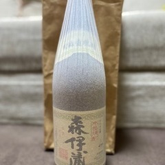 プレミア焼酎「森伊蔵」　※値下げ