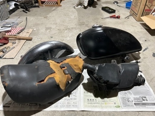 Gs50部品取り パーツの追記画像