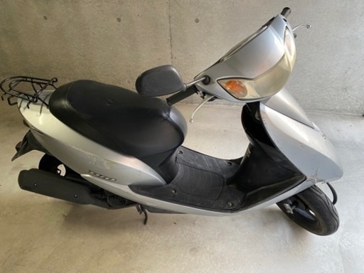 お引き取り者決定！原付　バイク　ホンダDIO