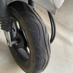 お引き取り者決定！原付　バイク　ホンダDIOの画像