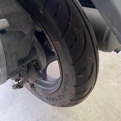 お引き取り者決定！原付　バイク　ホンダDIOの画像