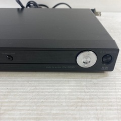 Pioneer パイオニア DVDプレーヤー DV-2030 リモコン RC-4101 AVケーブル 付き 2015年製 動作確認済 映像機器 家電 中古の画像