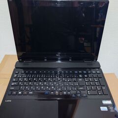 ■美品■NEC ノートパソコン LAVIE NS PC-NS35...