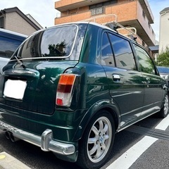 受付終了しました。　大切なミラジーノ　新車購入で泣く泣く手放しますの画像