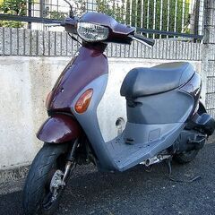 <売約済み> 原付スクーター  軽整備済み・実働　Let's4(...