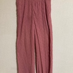 服/ファッション GUパンツ