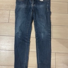 アメリカンイーグル　デニム　スキニー　　