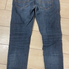 アメリカンイーグル　デニム　スキニー　　の画像