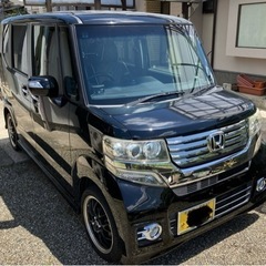 車検１年付　n-box➕　カスタムターボ