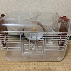 ハムスター用ゲージ