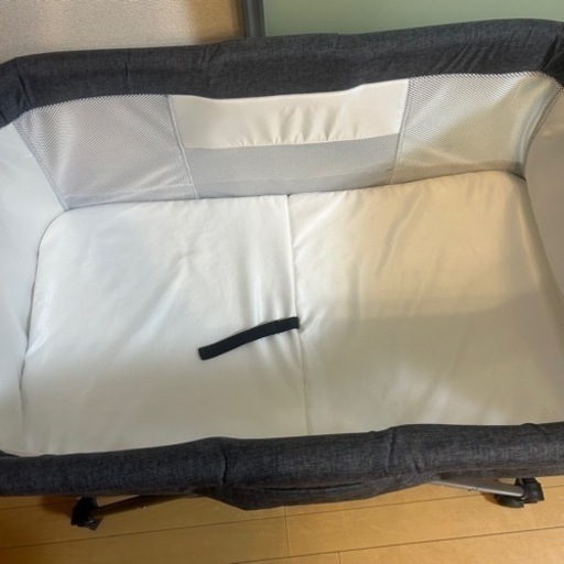 折り畳みベビーベッド 子供用品 ベビー用品