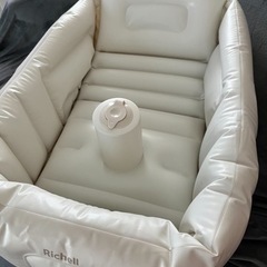 Ricell 沐浴　新生児　お風呂
