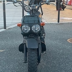バイク ホンダ　ズーマー　の画像