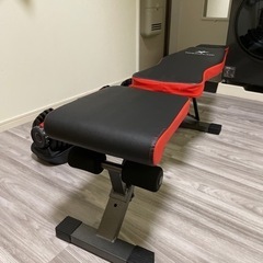 【1品でも50%OFF！？】トレーニングベンチの画像