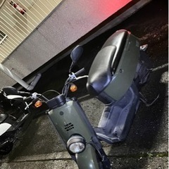 【決まりました】原付　Vox Yamaha 50cc