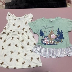 子ども服 サイズ95
