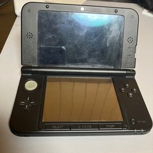 3DSLL青
