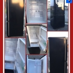 🔰配送設置無料🚚当日配送‼️　人気商品！【三菱】冷凍冷蔵庫 146L〜168L🔰大きめサイズ🎖️1,2,3人でもご使用できます🎖️　洗濯機　も出品　🔰　大阪　兵庫　京都　奈良　和歌山　滋賀　🔶の画像