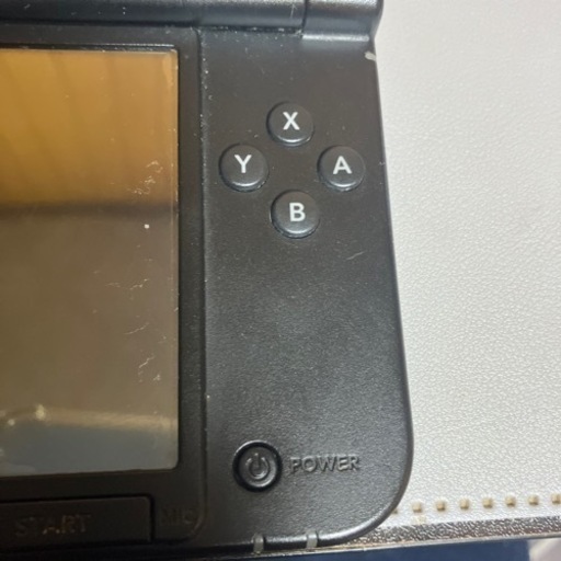 3DSLL青