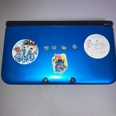 3DSLL青