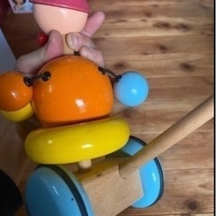 幼児おもちゃ30木のおもちゃの画像