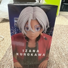 東京リベンジャーズ 東リべ ぬーどるストッパーフィギュア【黒川イザナ】の画像