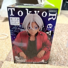 東京リベンジャーズ 東リべ ぬーどるストッパーフィギュア【黒川イザナ】の画像