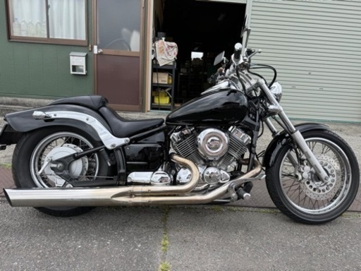 YAMAHA ドラックスター400
