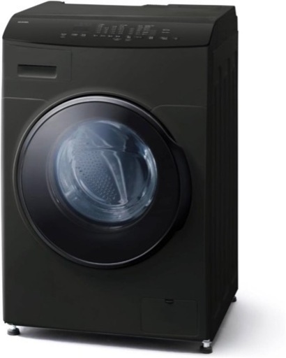 【定価の半額！？】アイリスオーヤマ ドラム式洗濯乾燥機 洗濯8kg 乾燥5kg DKC85A1-B
