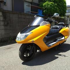 (売約済)ヤマハ　マグザム250 SG17J 18000km　