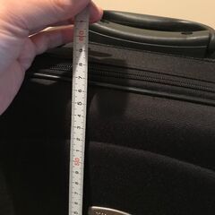 【値下げ】YUCHIMI　キャリーバッグ・スーツケースの画像