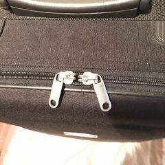 【値下げ】YUCHIMI　キャリーバッグ・スーツケースの画像