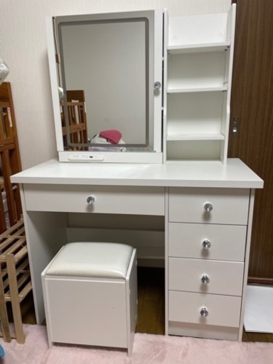 家具 ドレッサー