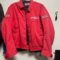 シンプソン ジャケット Lサイズ