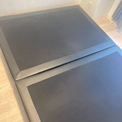 クイーンサイズ ローベッドの画像