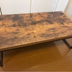 ニトリ　机の画像
