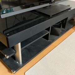 YAMAHA YRS-2100 7.1ch TV台　価格交渉可