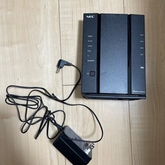 Wi-Fiルーター