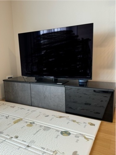Aquos   テレビ　55型　4K 有機\nEL