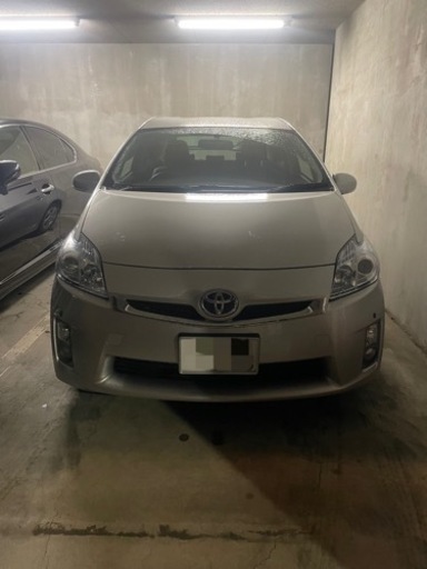 トヨタ　30系　プリウス