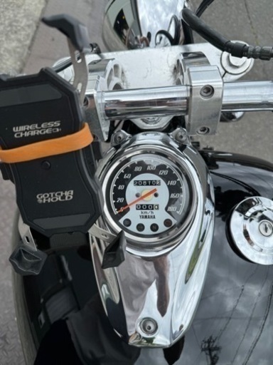 YAMAHA ドラックスター400