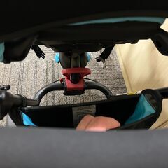 スマートトライクSTR３三輪車　折りたたみ