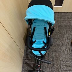 スマートトライクSTR３三輪車　折りたたみの画像