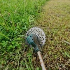 草刈り承ります