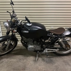 GB250 クラブマン