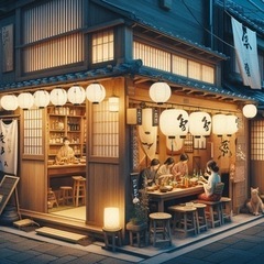 飲みに行きませんか？